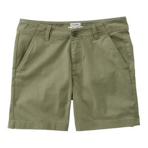 L.L. Bean Chino Shorts